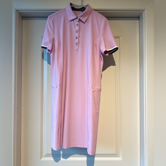 NVO Golf Tennis Athletic Quick Dry Cooling Two Pockets Dress Size Medium - Picture 10 of 10